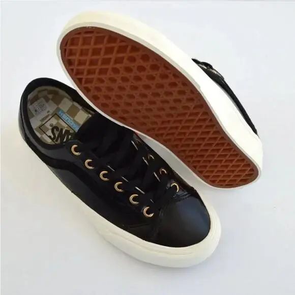 Vans shoes - Vans Style 36 - Style - Black 0