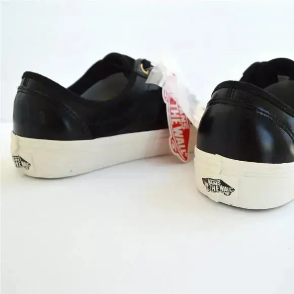 Vans shoes - Vans Style 36 - Style - Black 1