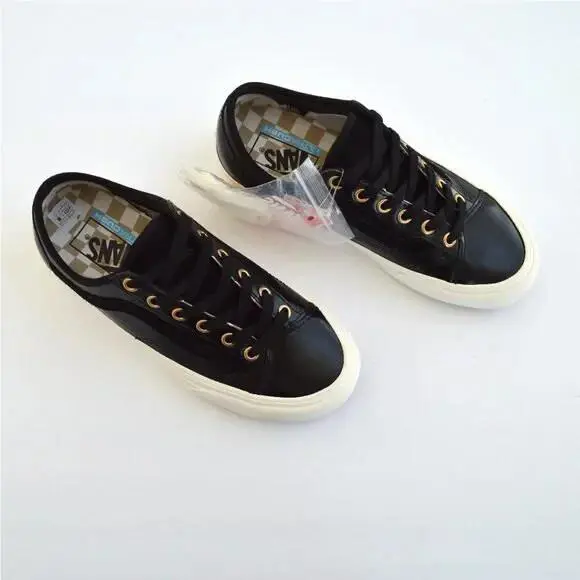 Vans shoes - Vans Style 36 - Style - Black 2