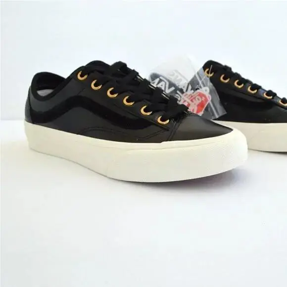 Vans shoes - Vans Style 36 - Style - Black 4
