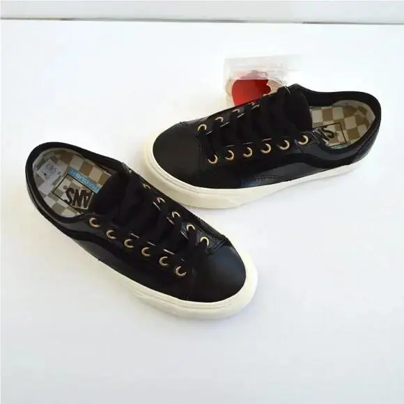 Vans shoes - Vans Style 36 - Style - Black 5