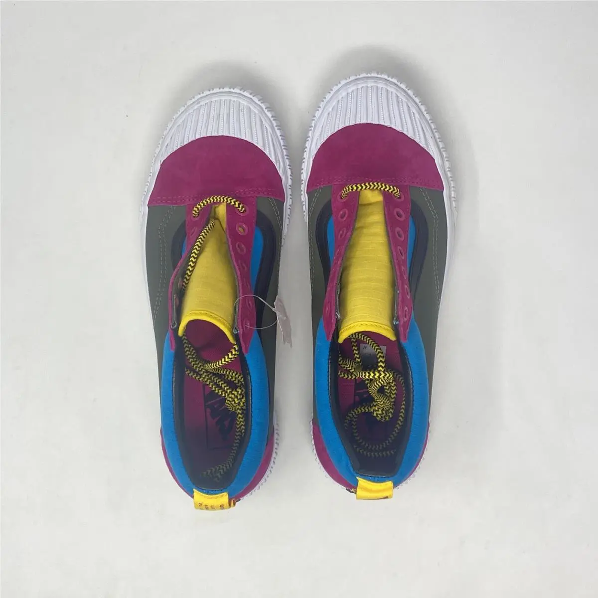 Vans shoes - Lug 66 - Lug - Multicolor (UPC: 192828751698) 1