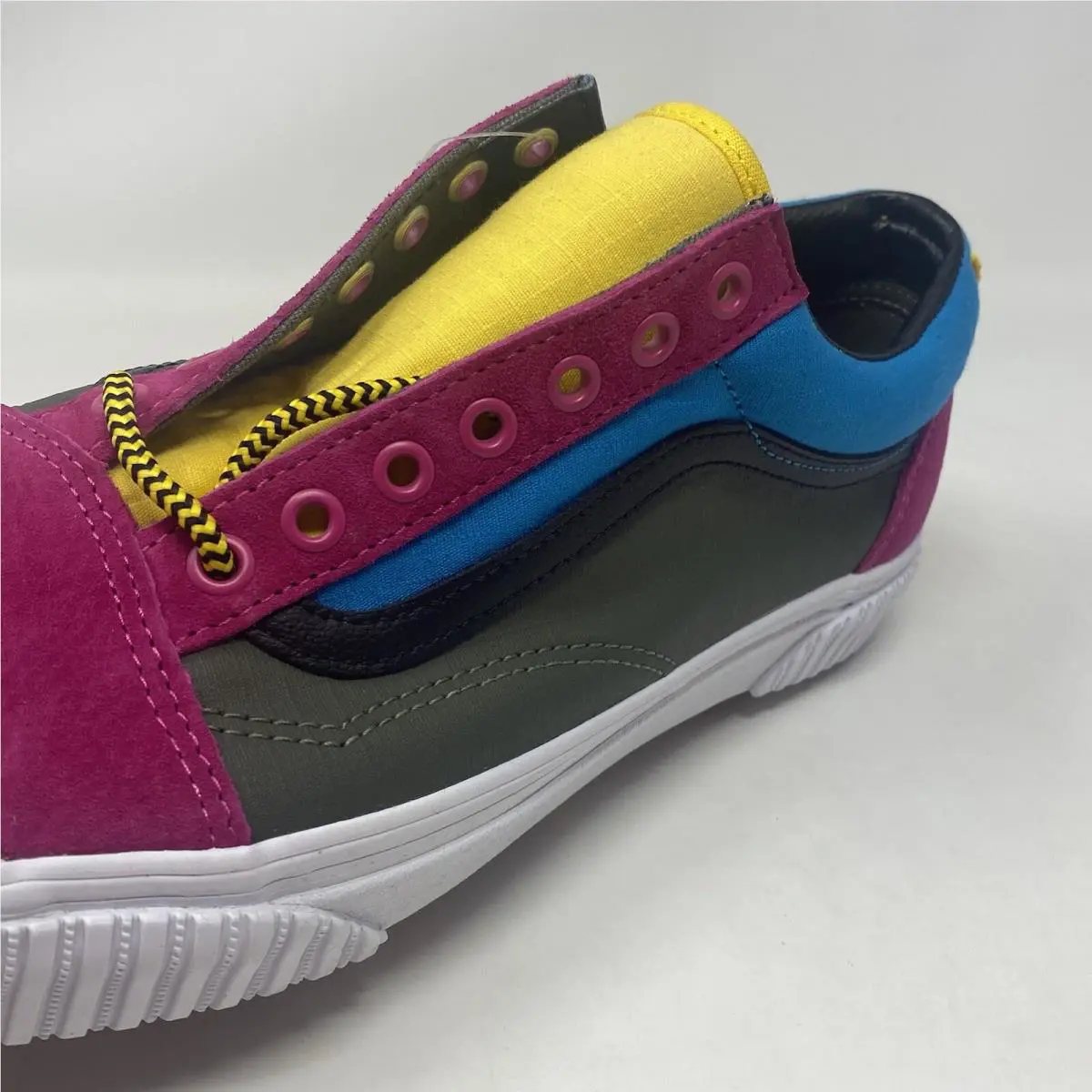 Vans shoes - Lug 66 - Lug - Multicolor (UPC: 192828751698) 2