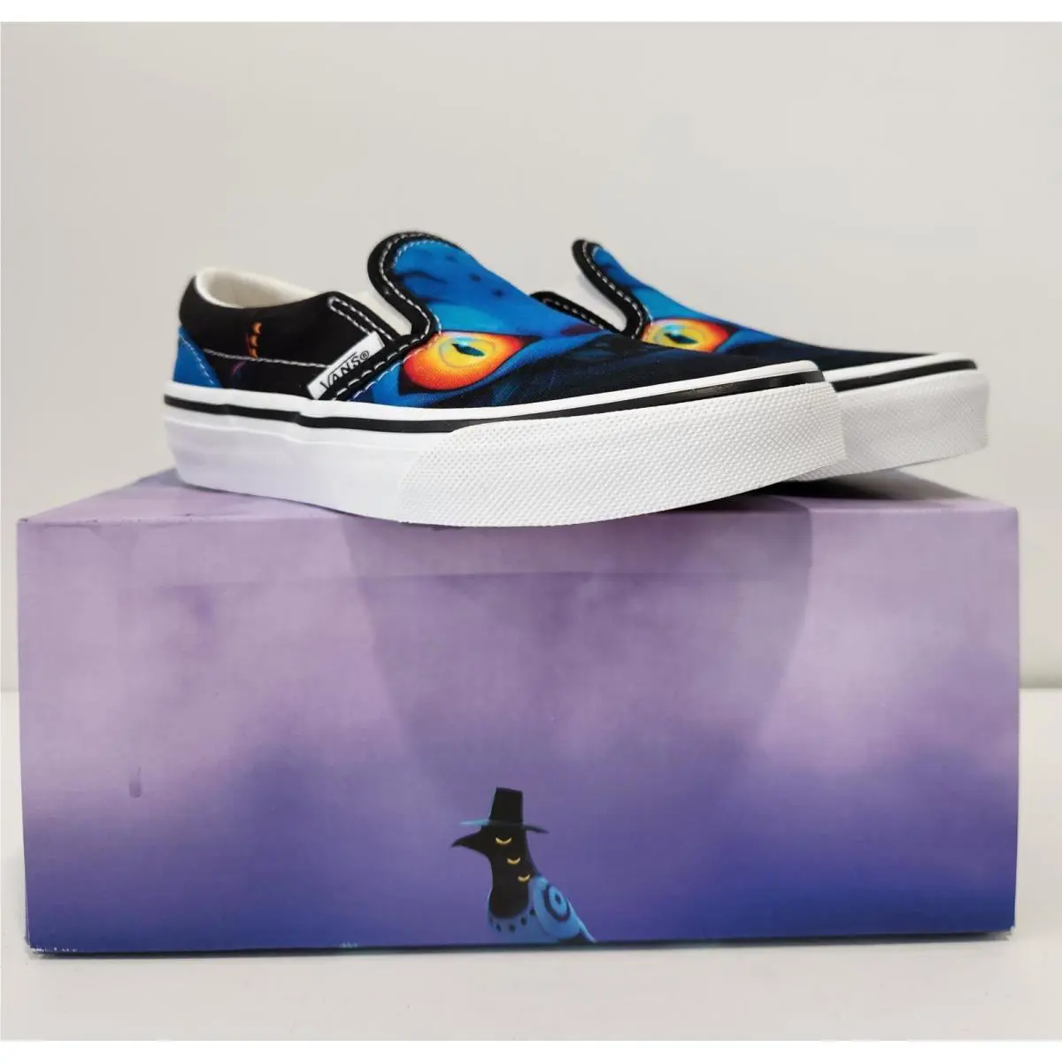 Vans shoes - Blue (UPC: 198270303942) 0