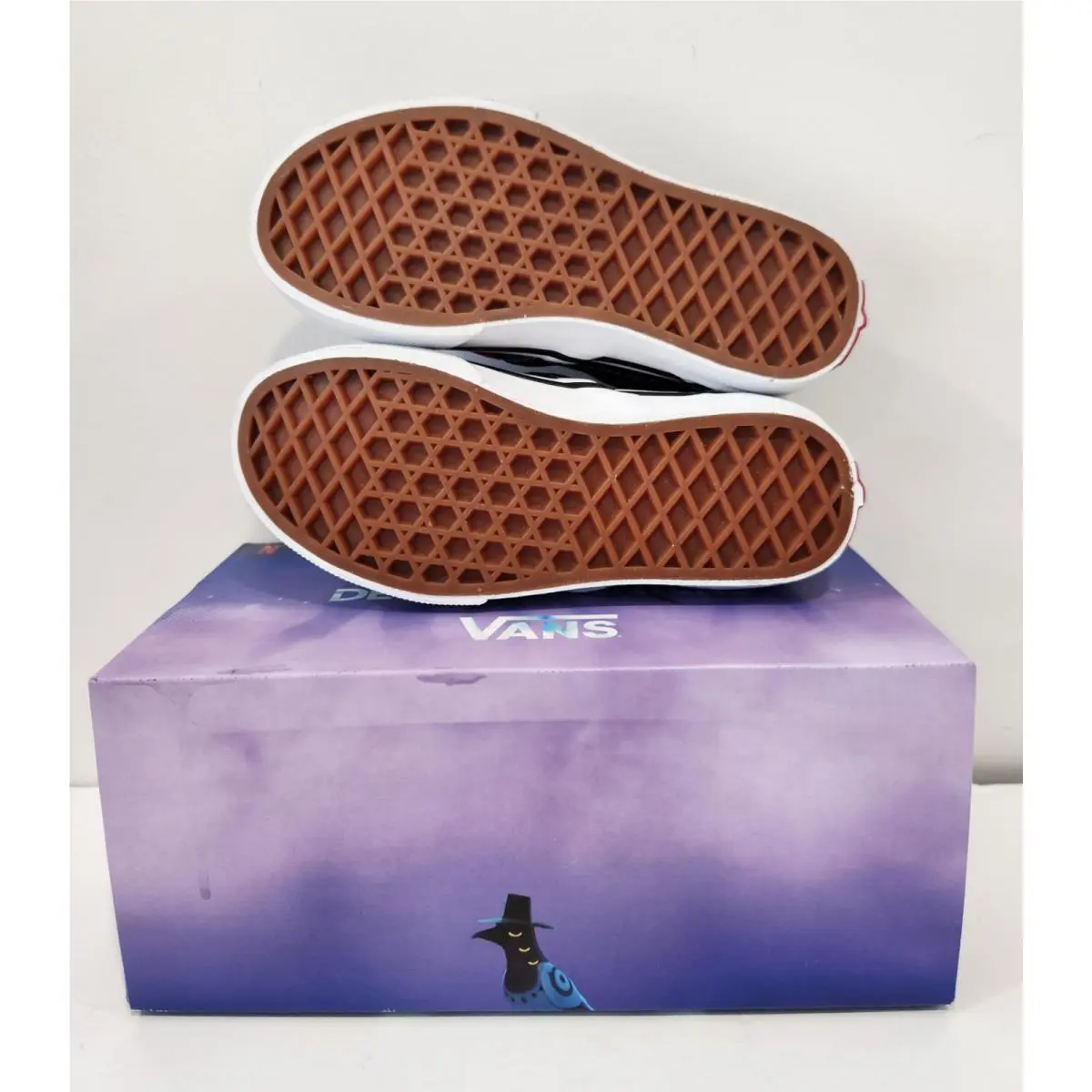Vans shoes - Blue (UPC: 198270303942) 4