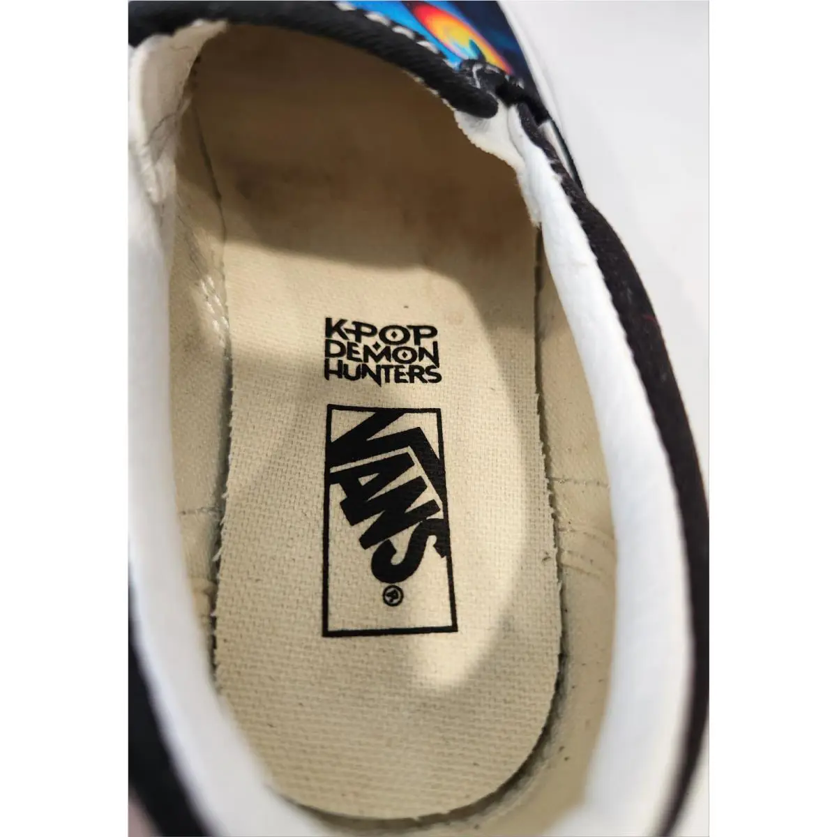 Vans shoes - Blue (UPC: 198270303942) 2