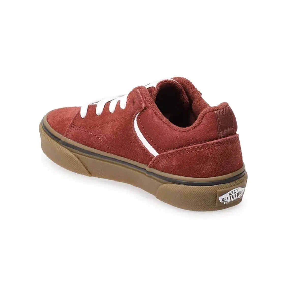 Vans shoes - VANS Seldan - Seldan - Red 1