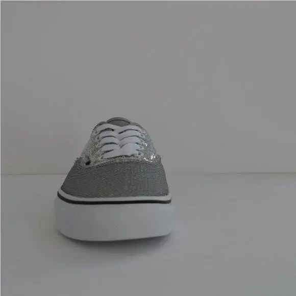 Vans shoes - VANS Authentic - Authentic - shiny - Silver 1