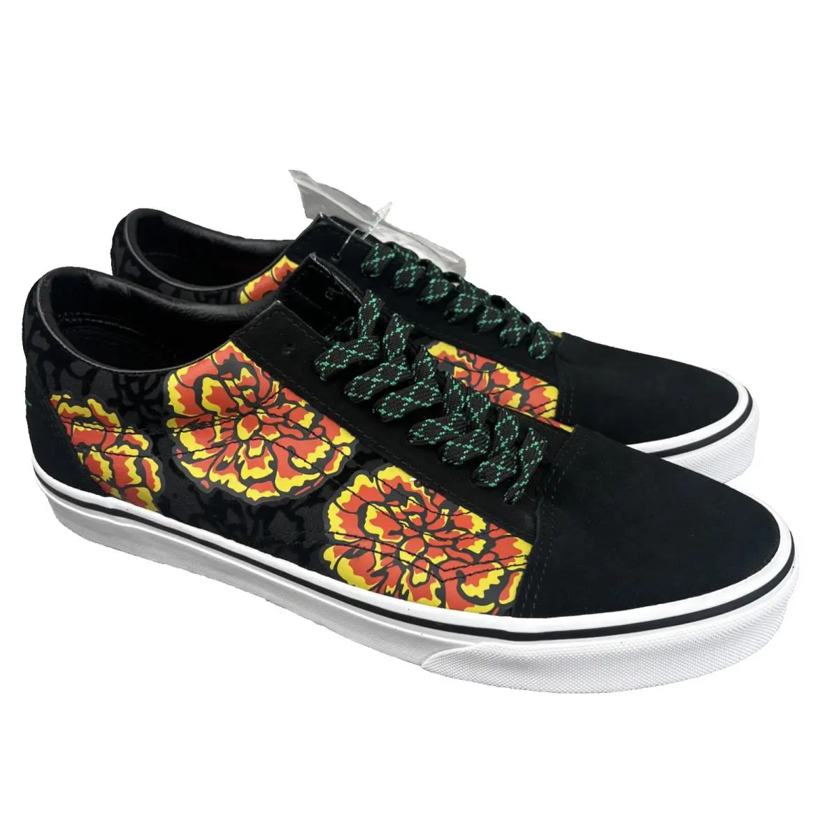 Vans shoes - VANS Old Skool - Old Skool - Black 1