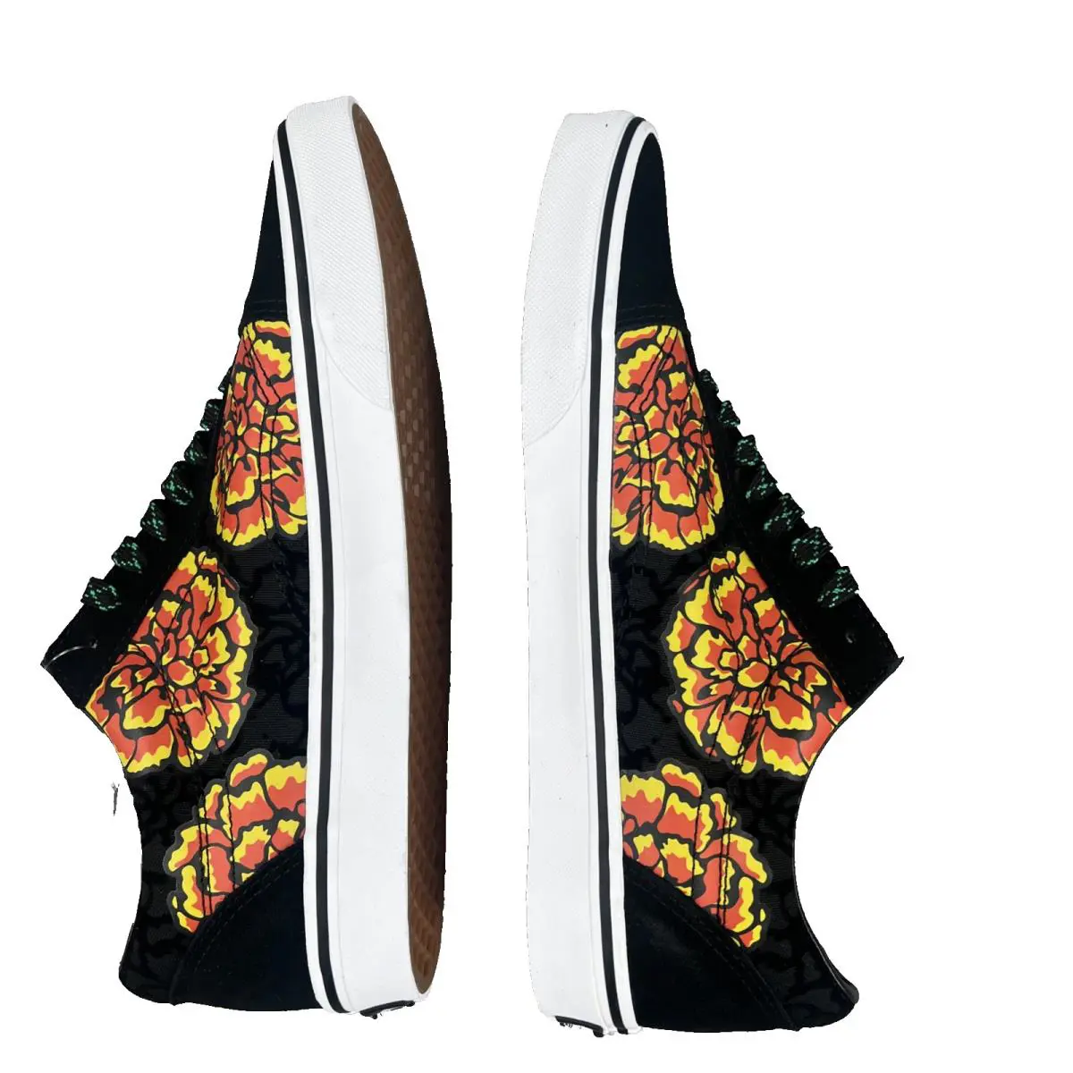 Vans shoes - VANS Old Skool - Old Skool - Black 2