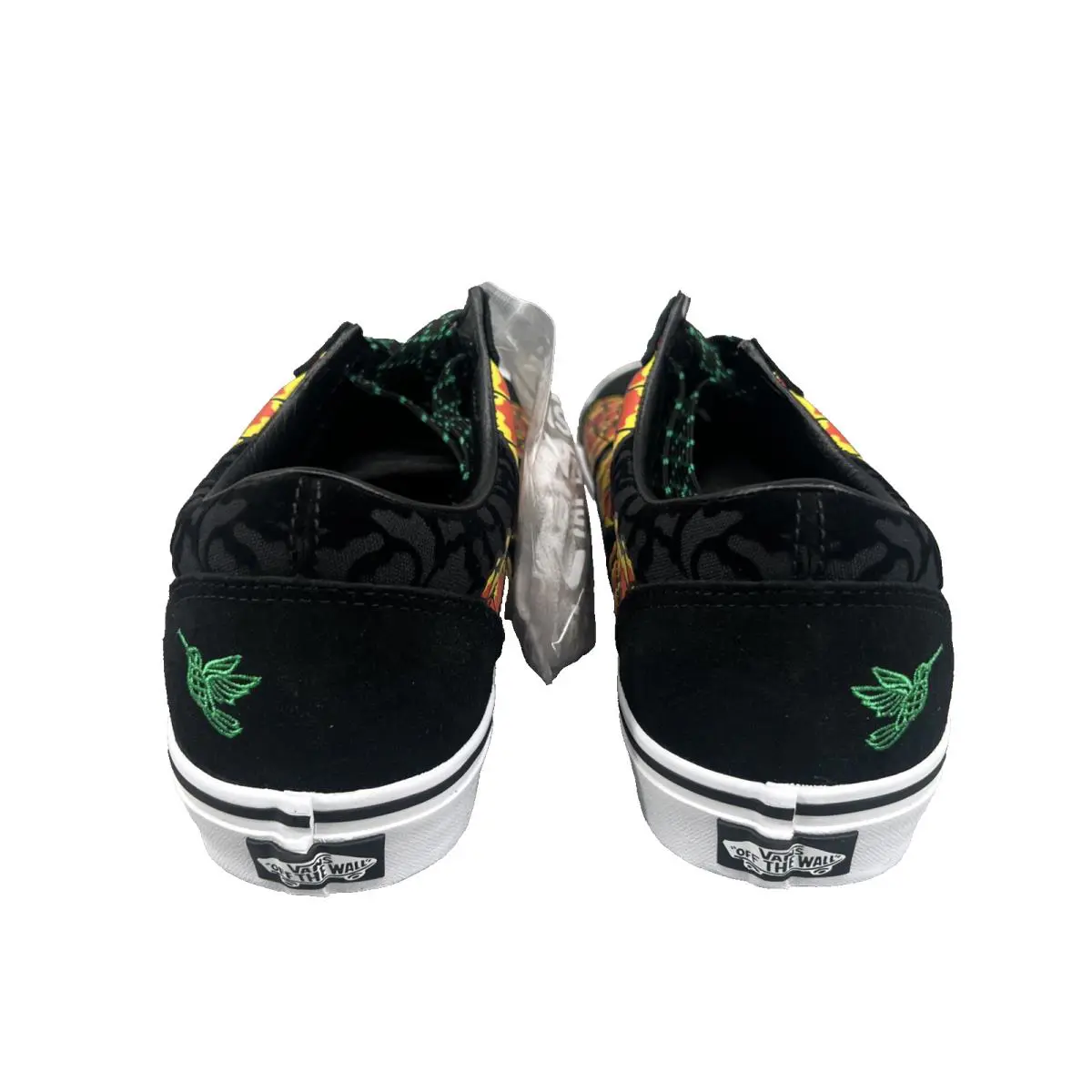 Vans shoes - VANS Old Skool - Old Skool - Black 4