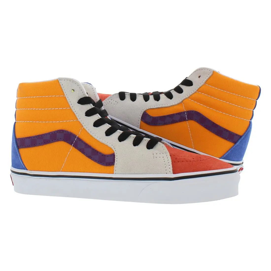 Vans shoes - Multi-Color, Full: Multi-Color (UPC: 192825734793) 1