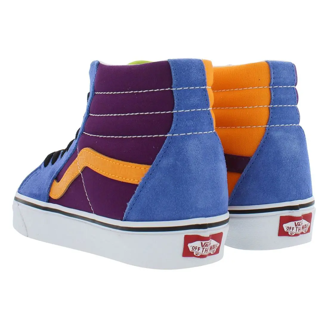 Vans shoes - Multi-Color, Full: Multi-Color (UPC: 192825734793) 2