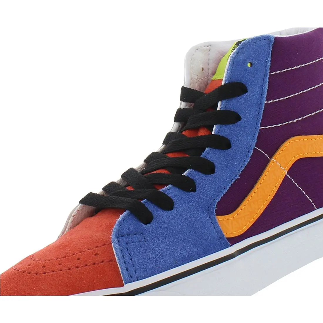 Vans shoes - Multi-Color, Full: Multi-Color (UPC: 192825734793) 0
