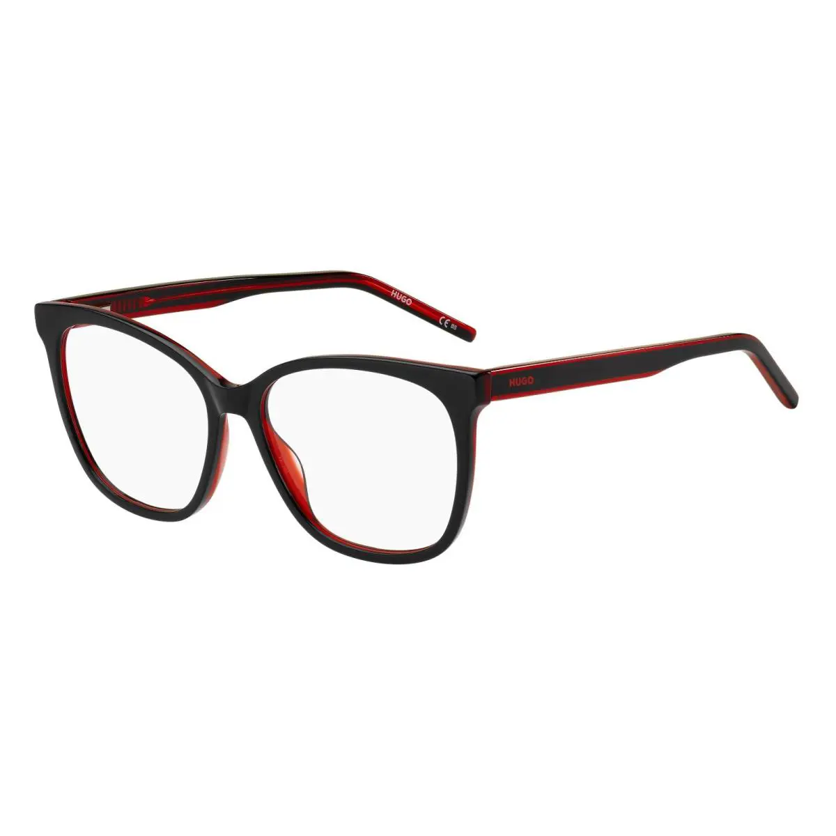 Hugo HG 1251 Oit Black/red 53/15/140 Woman