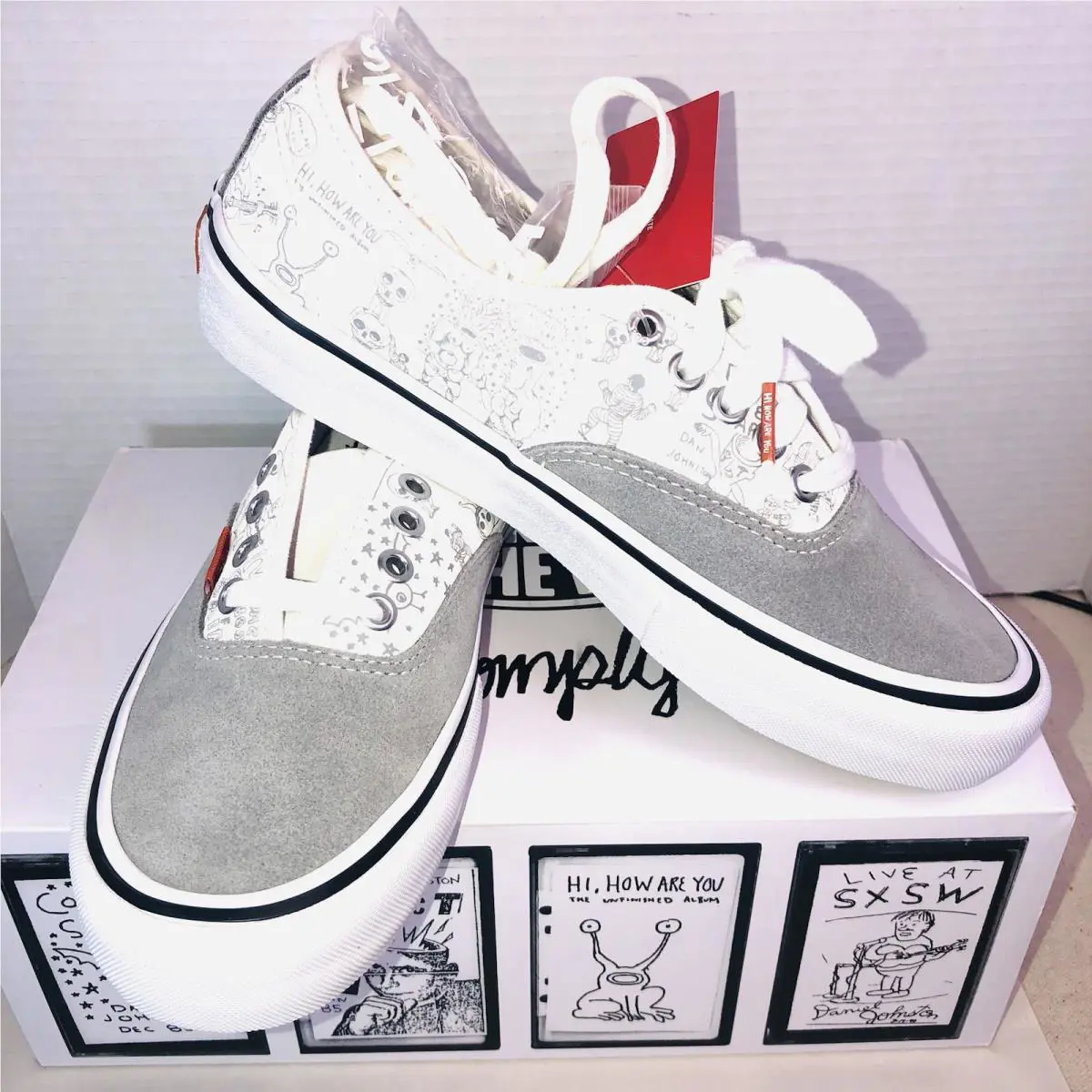 Vans shoes - Multicolor 0