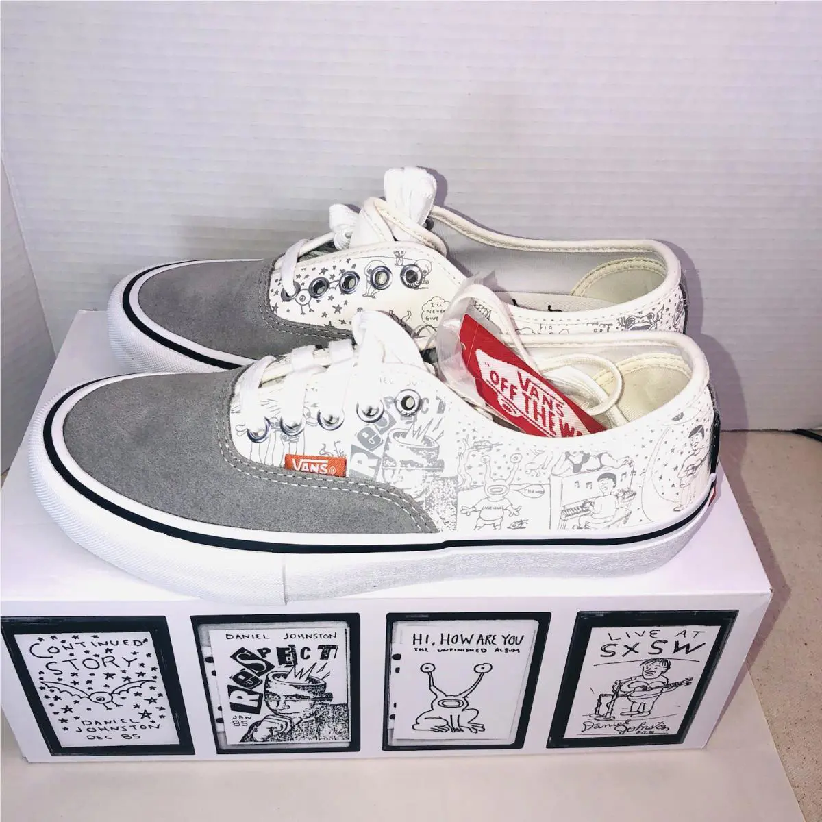 Vans shoes - Multicolor 4