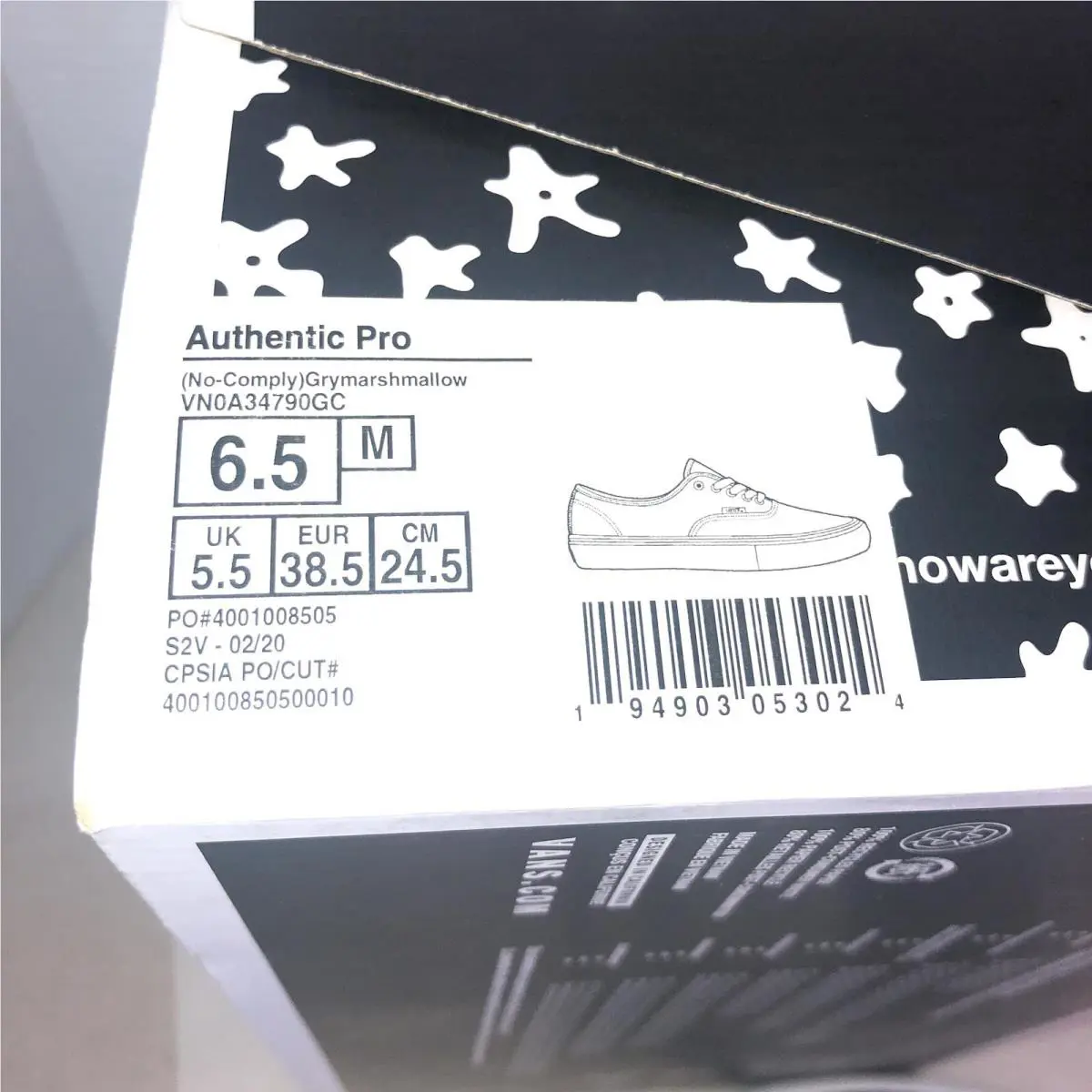Vans shoes - Multicolor 3