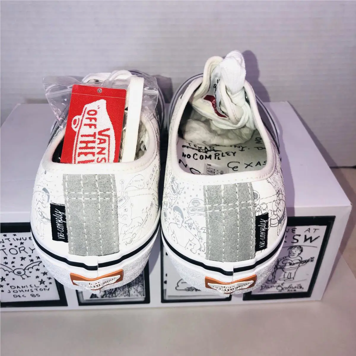 Vans shoes - Multicolor 5