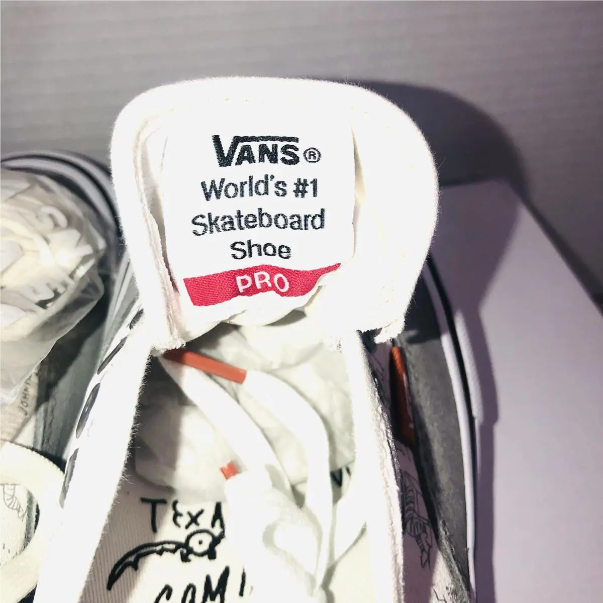 Vans shoes - Multicolor 7