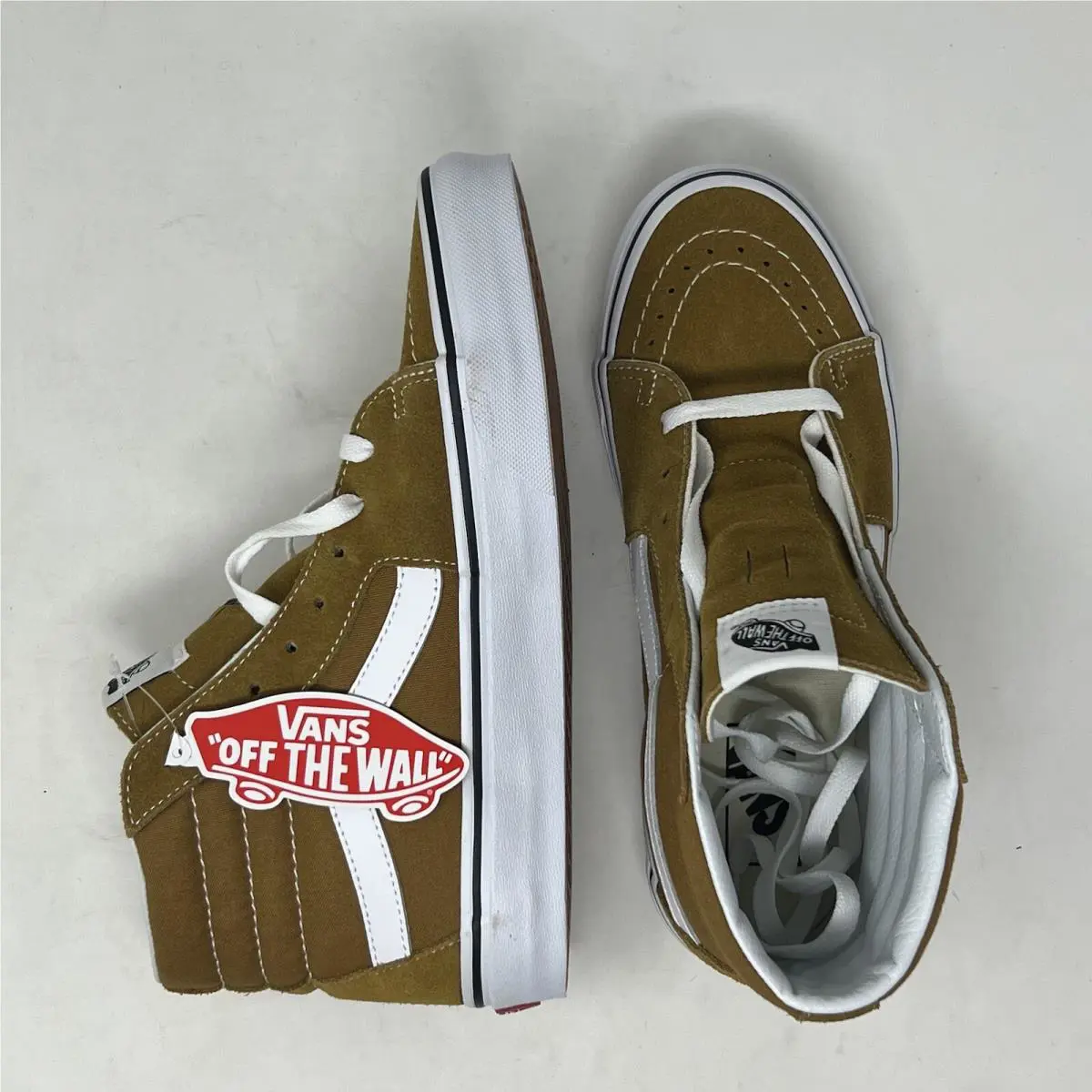 Vans shoes - VANS SK8 - Cumin (UPC: 192363244211) 0