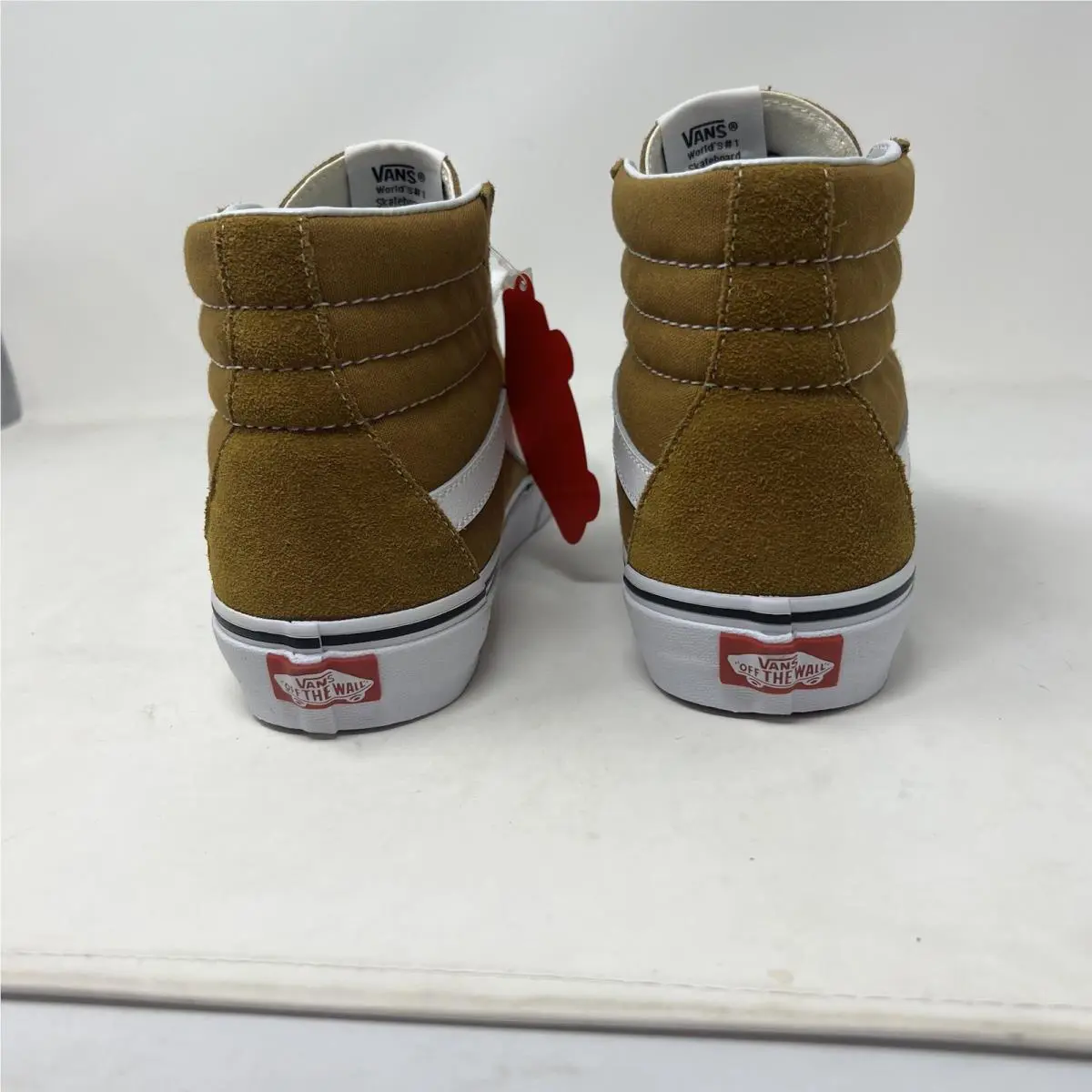 Vans shoes - VANS SK8 - Cumin (UPC: 192363244211) 1