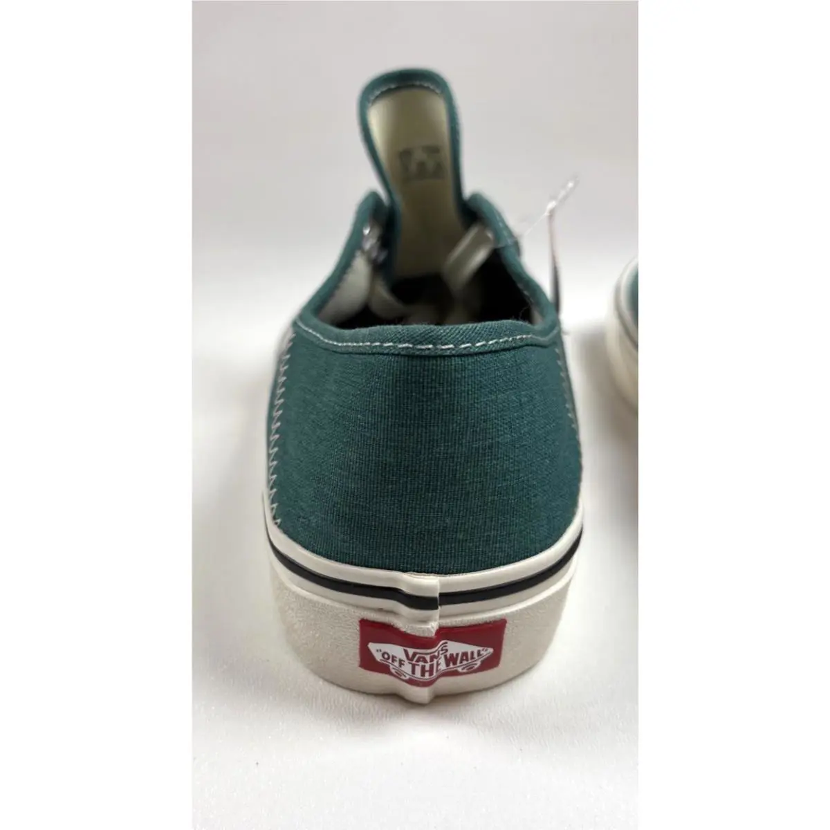 Vans shoes - VANS Authentic - Authentic - Green 9