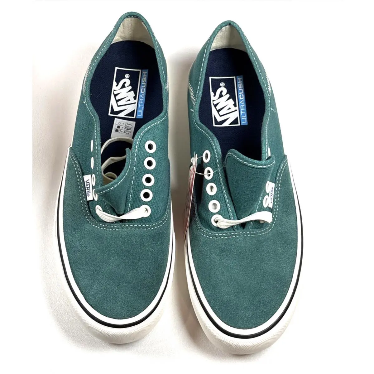Vans shoes - VANS Authentic - Authentic - Green 13
