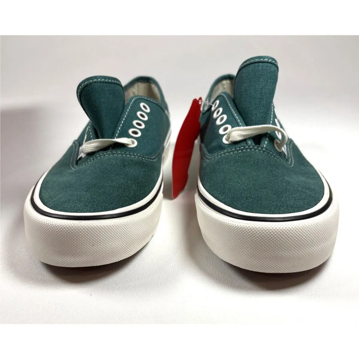 Vans shoes - VANS Authentic - Authentic - Green 19