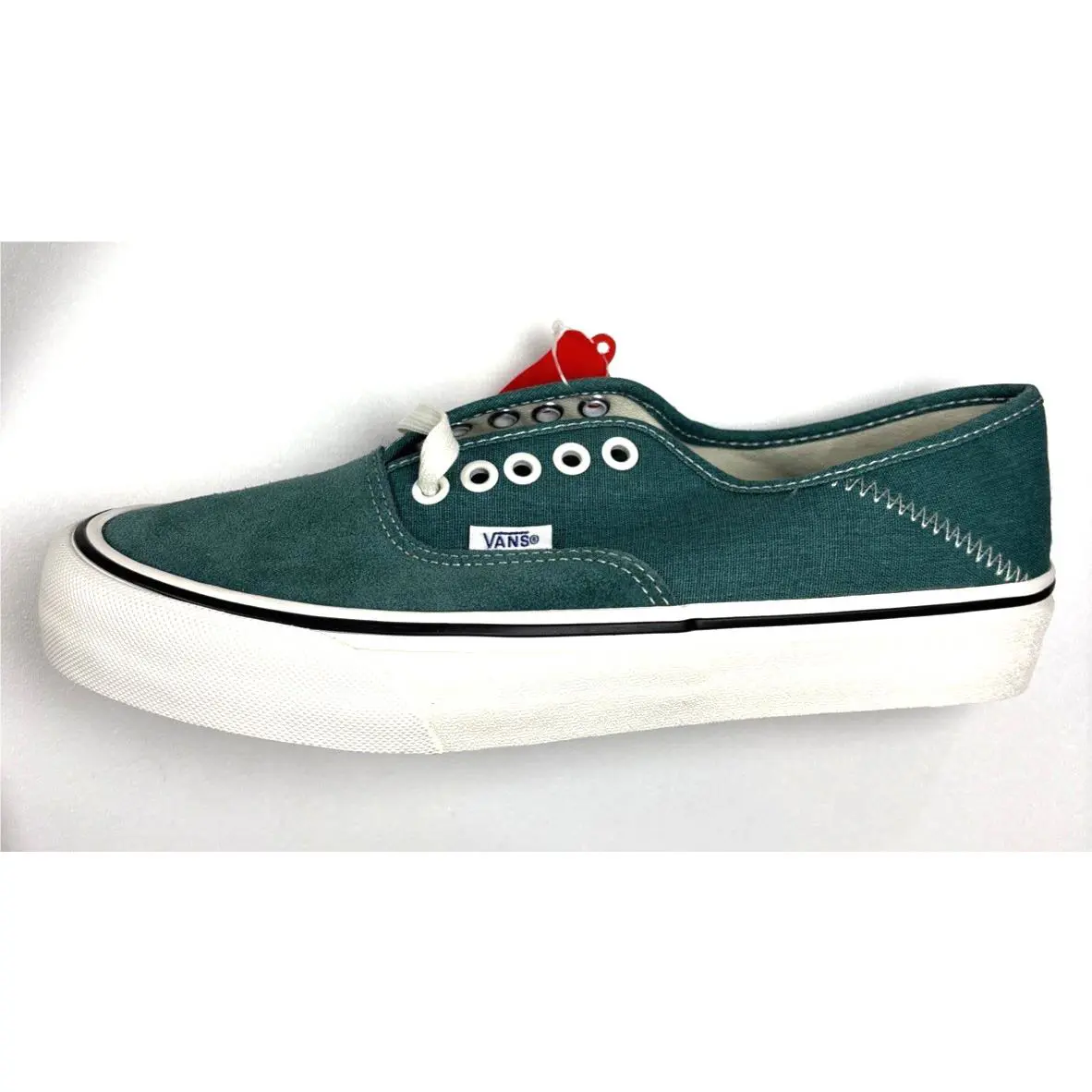 Vans shoes - VANS Authentic - Authentic - Green 2