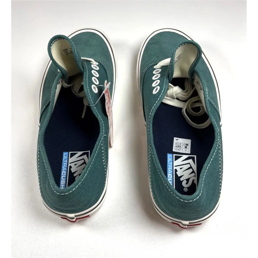 Vans shoes - VANS Authentic - Authentic - Green 6