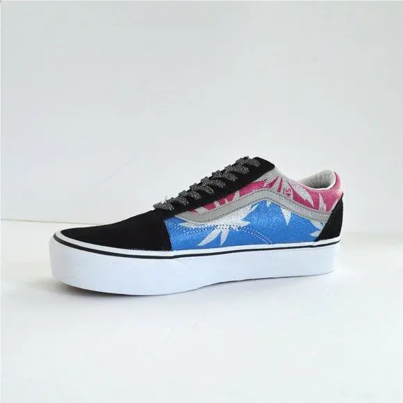 Vans shoes - OLD SKOOL - OLD SKOOL - blue 3