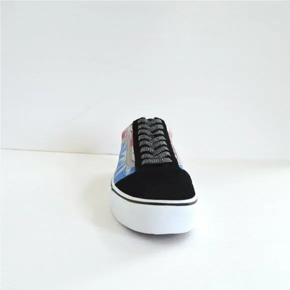 Vans shoes - OLD SKOOL - OLD SKOOL - blue 5