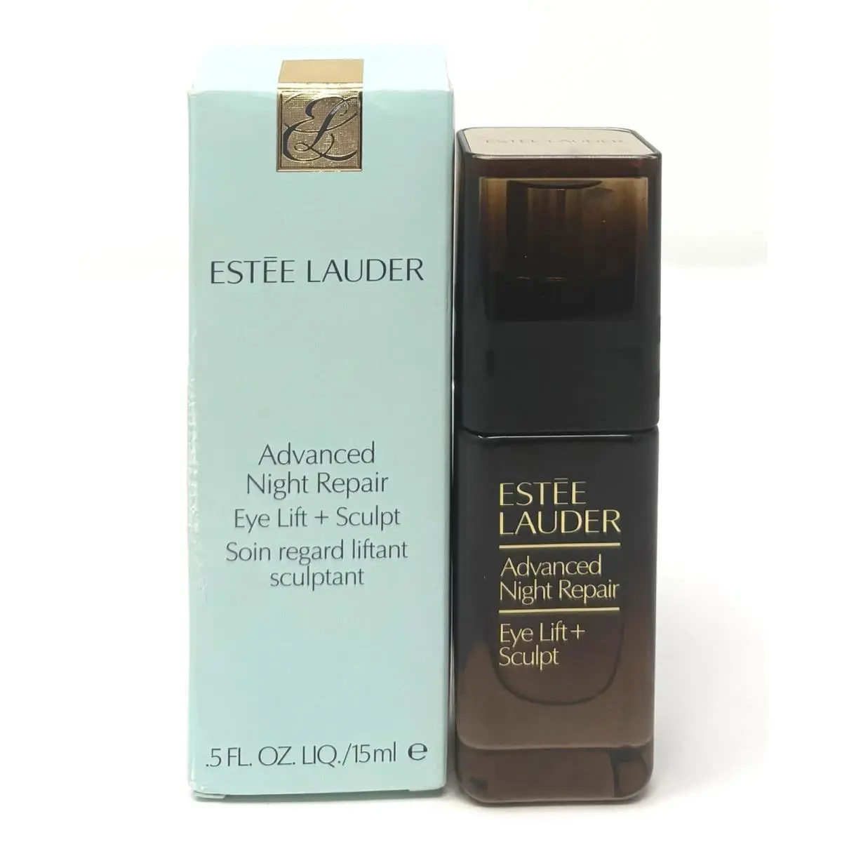 Estee Lauder Advanced Night Repair Eye Lift + Sculpt Eye Cream 0.5 OZ EXP-2028