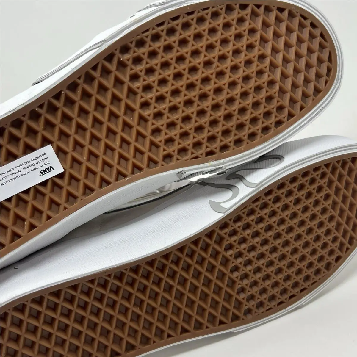 Vans shoes - VANS SK8 - White 1