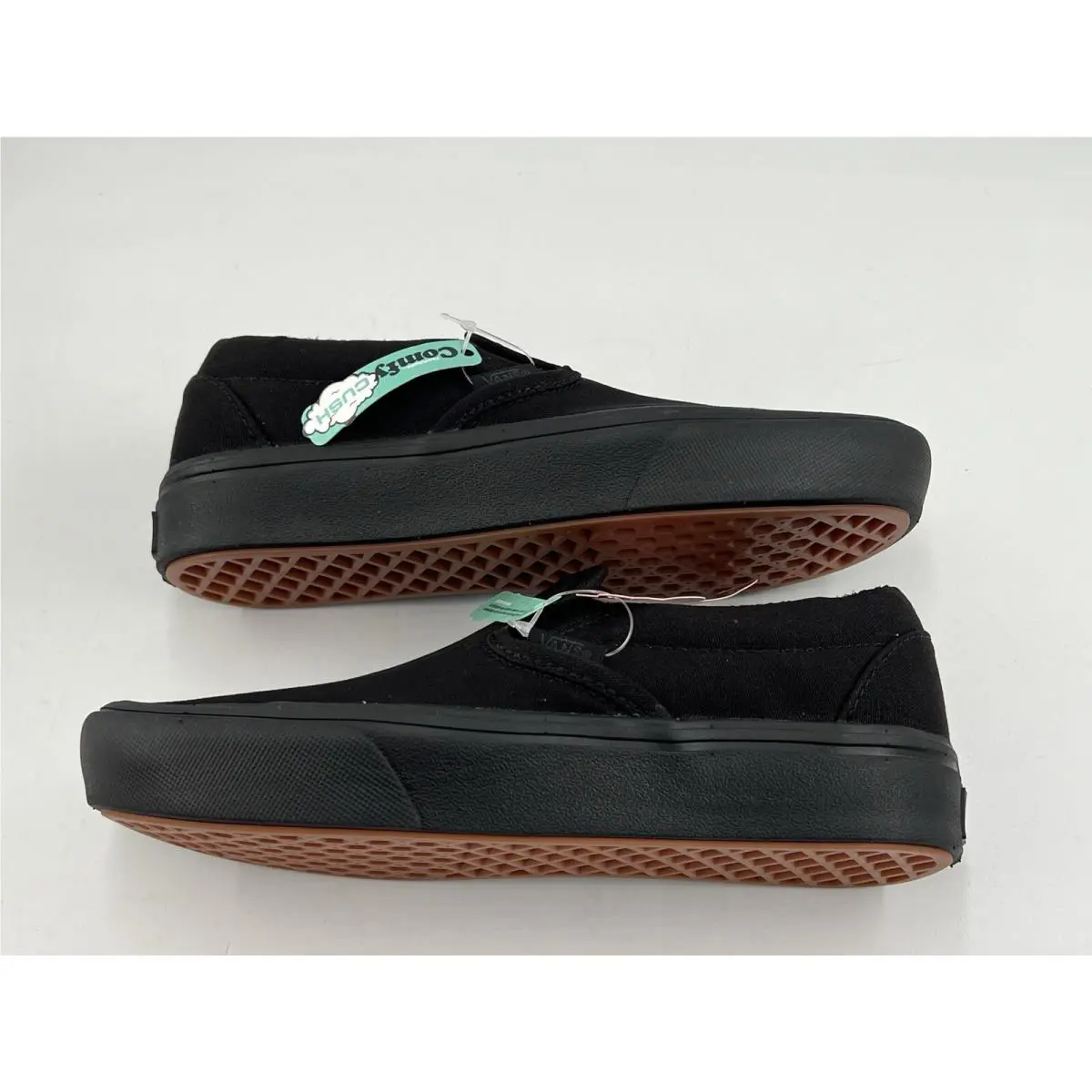 Vans shoes - VANS ComfyCush - ComfyCush - Black 8