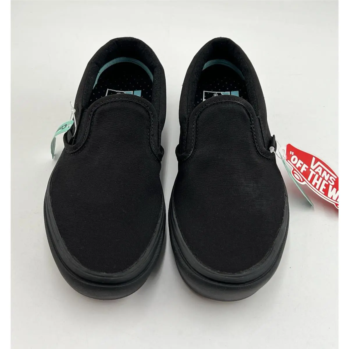 Vans shoes - VANS ComfyCush - ComfyCush - Black 1