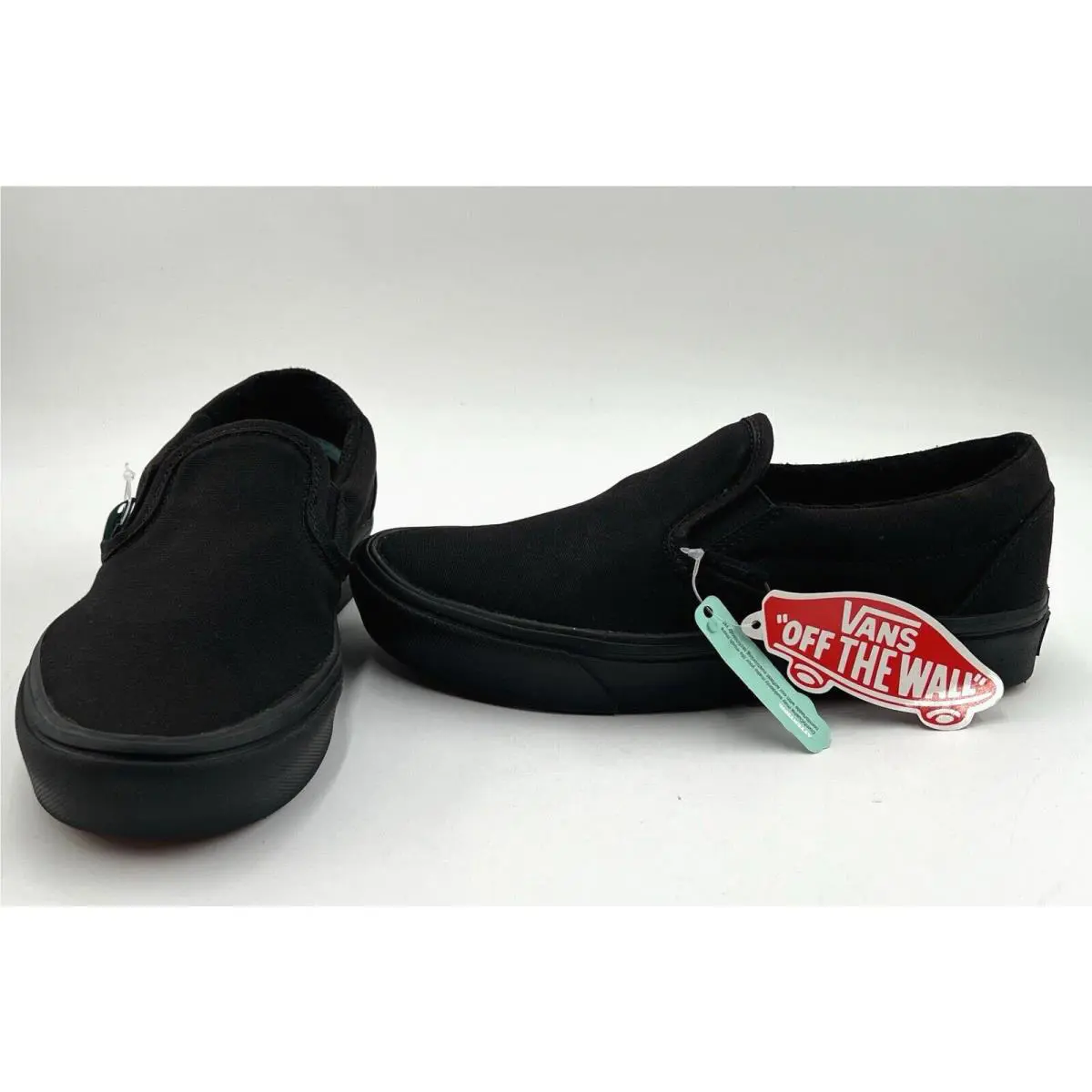 Vans shoes - VANS ComfyCush - ComfyCush - Black 4