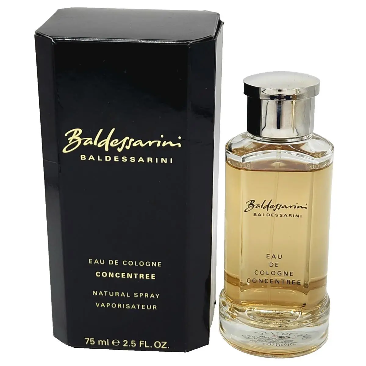 Baldessarini By Hugo Boss Eau de Cologne Concentree Spray 2.5 fl oz For Men