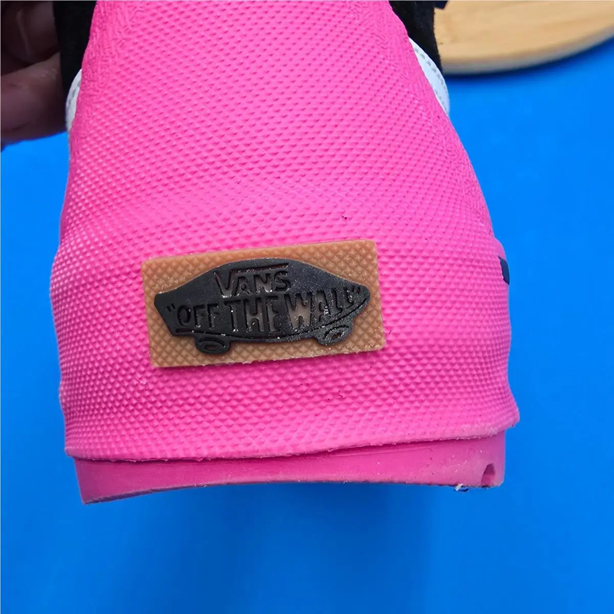 Vans shoes - Vans Sk8-Hi MTE-3 All-Trac - Pink 5