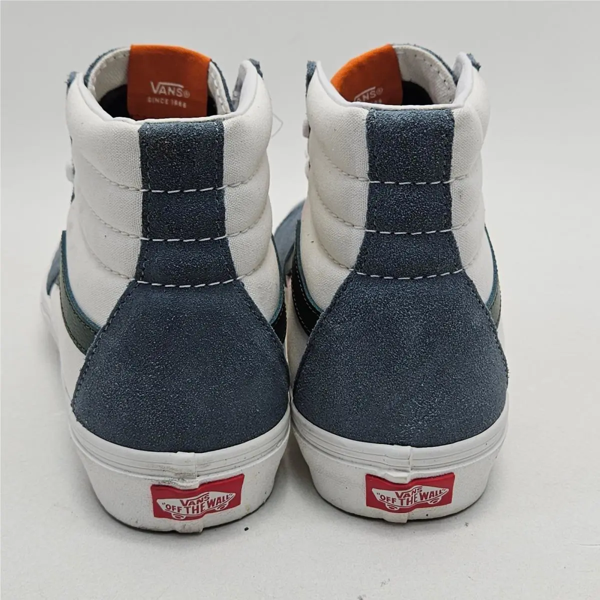 Vans shoes - Blue 3