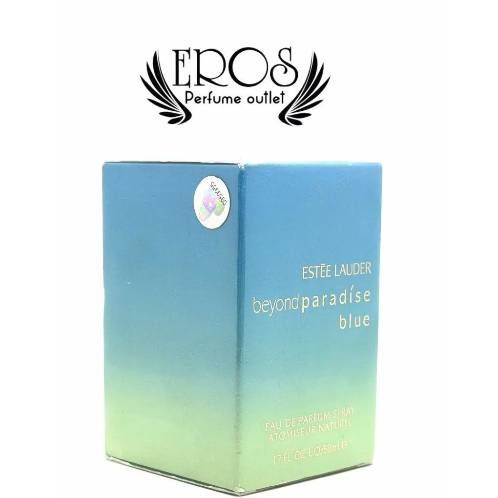 Estee Lauder Beyond Paradise Blue Eau de Parfum Spray 1.7oz