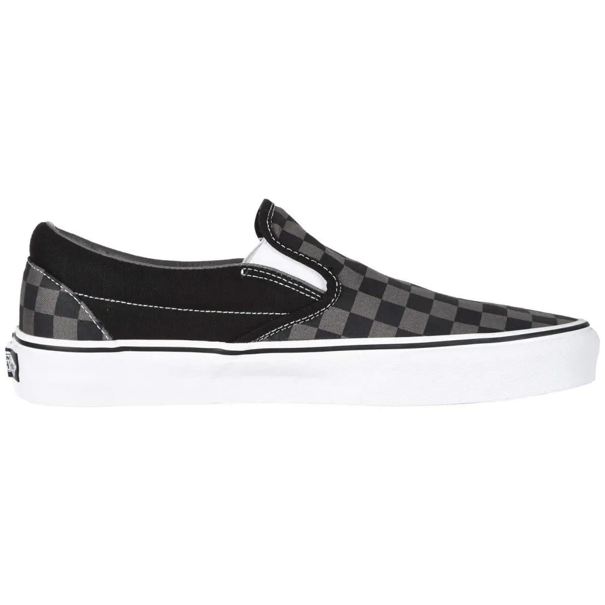 Vans shoes - VANS Classic - Classic - Black/white 0