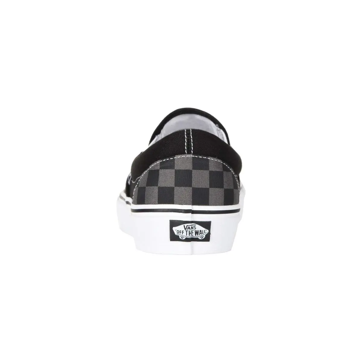 Vans shoes - VANS Classic - Classic - Black/white 4
