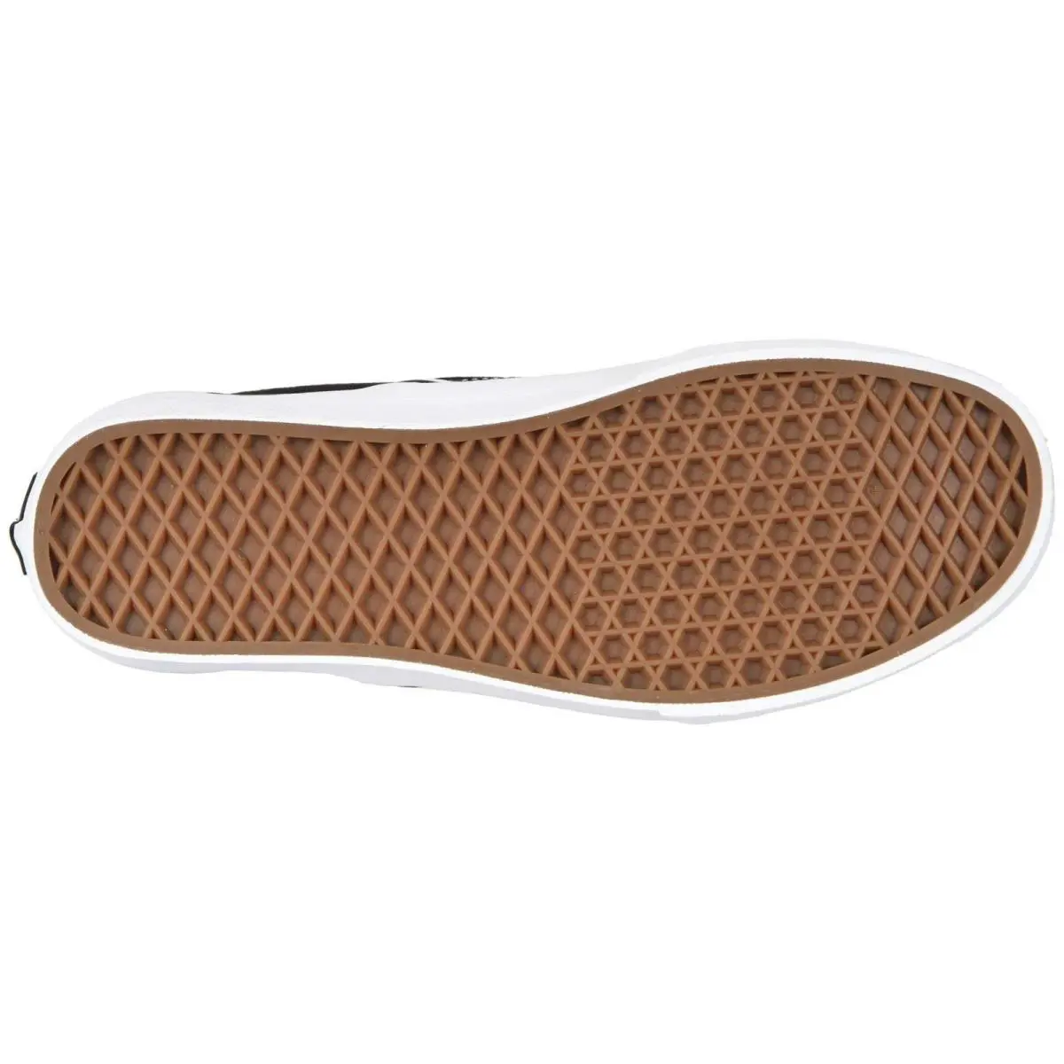 Vans shoes - VANS Classic - Classic - Black/white 5