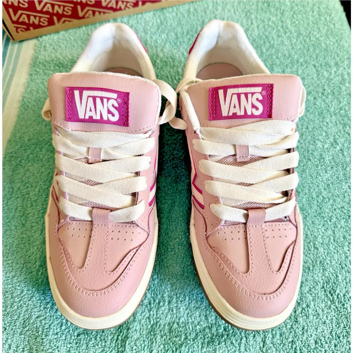 Vans shoes - Sepia Rose - Sepia Rose - Pink 0