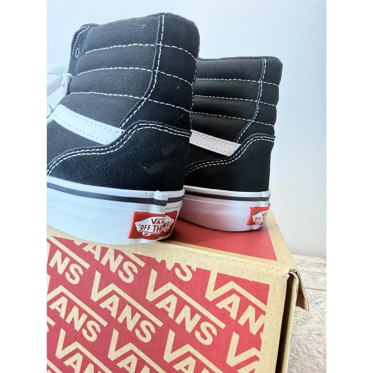 Vans shoes - VANS Filmore - Filmore - Multicolor 8