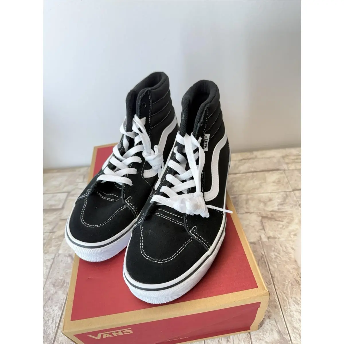 Vans shoes - VANS Filmore - Filmore - Multicolor 0