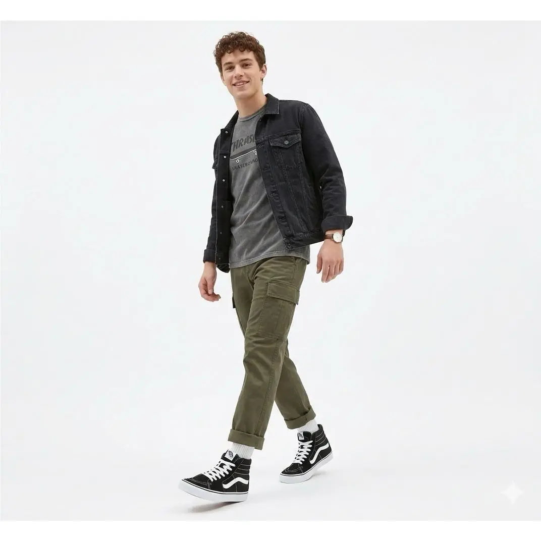Vans shoes - VANS Filmore - Filmore - Multicolor 1