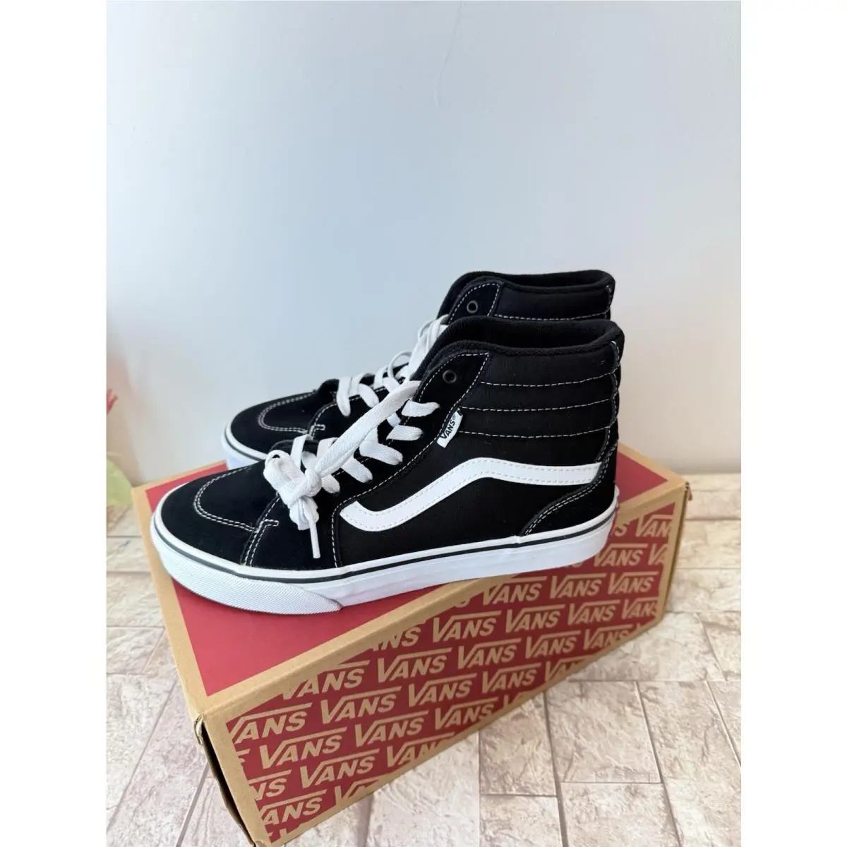 Vans shoes - VANS Filmore - Filmore - Multicolor 7